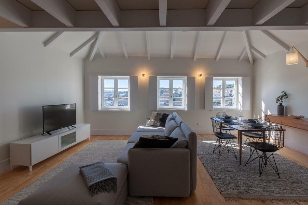 דירות פורטו Flh Douro View Luxury Duplex מראה חיצוני תמונה