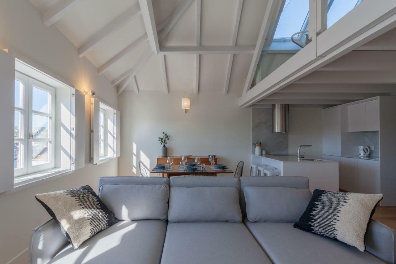 דירות פורטו Flh Douro View Luxury Duplex מראה חיצוני תמונה