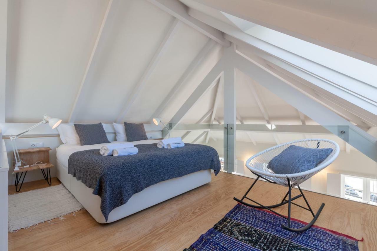 דירות פורטו Flh Douro View Luxury Duplex מראה חיצוני תמונה
