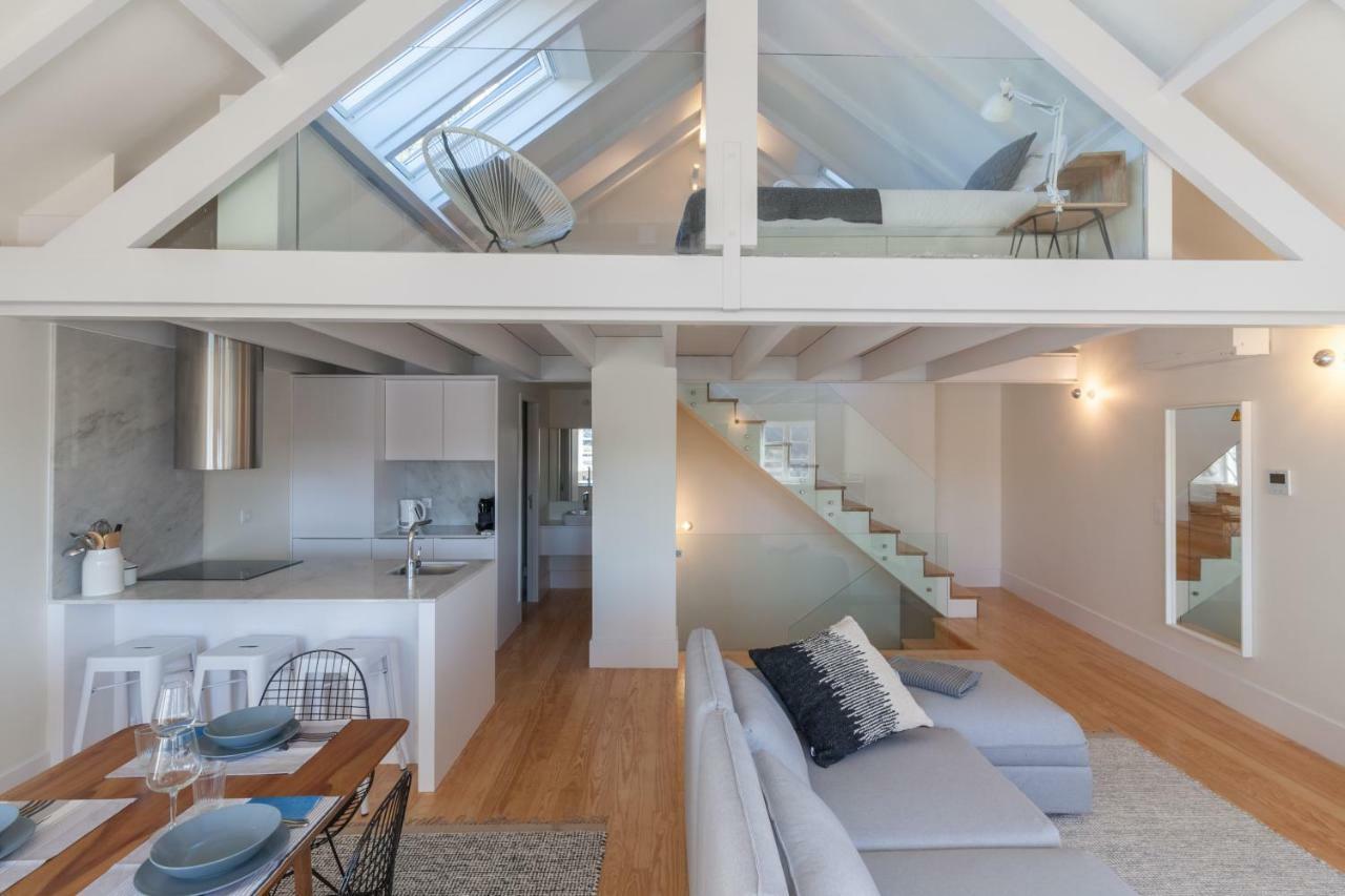 דירות פורטו Flh Douro View Luxury Duplex מראה חיצוני תמונה