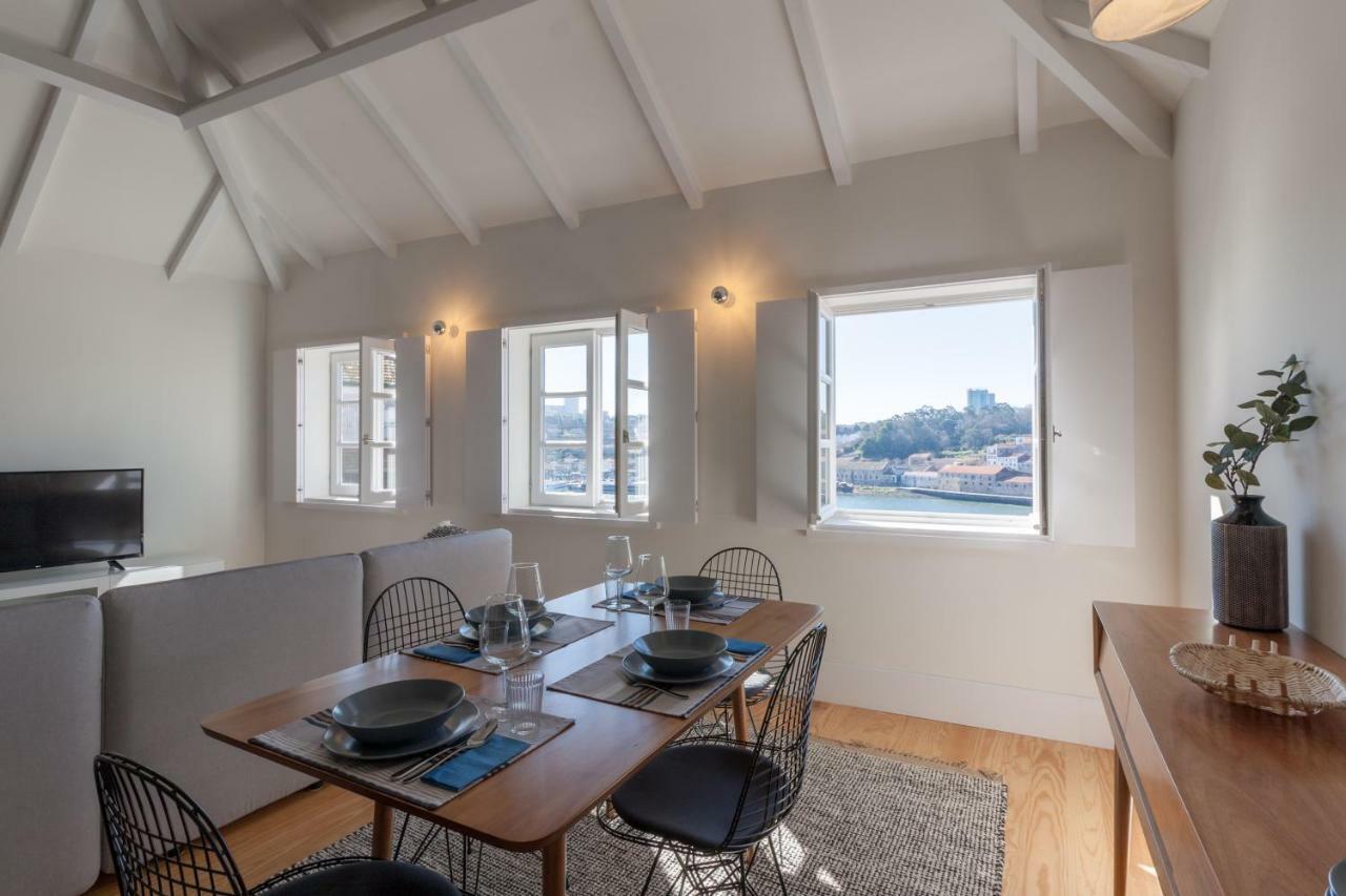 דירות פורטו Flh Douro View Luxury Duplex מראה חיצוני תמונה