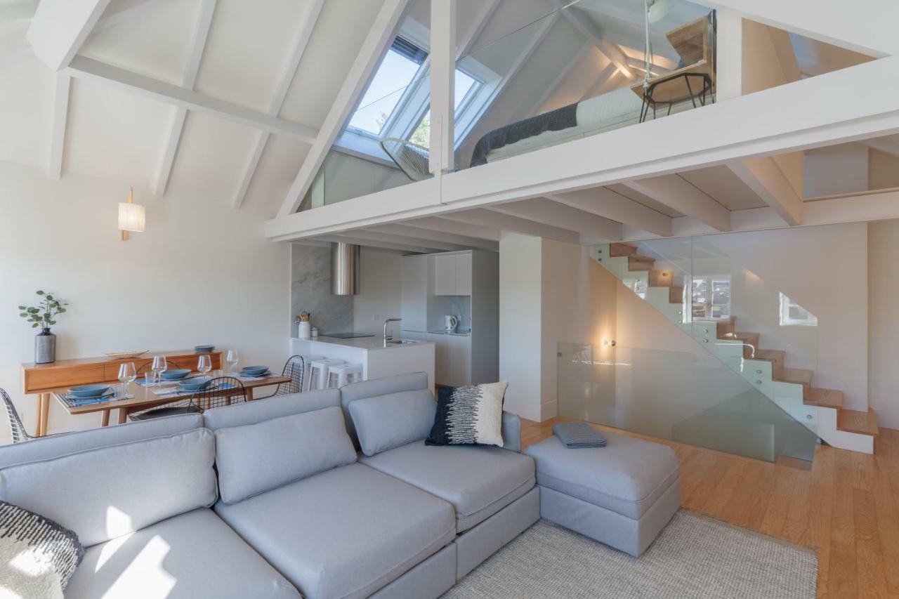 דירות פורטו Flh Douro View Luxury Duplex מראה חיצוני תמונה